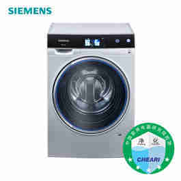 健康家电优质产品推荐--西门子 XQG100-WM14U9680W 全自动滚筒式洗衣机